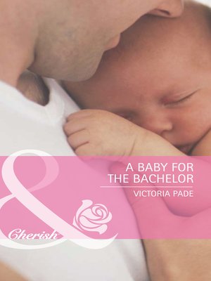 cover image of A Baby for the Bachelor